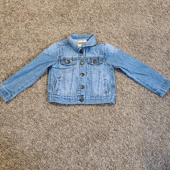 Jean jacket - Picture 1 of 2
